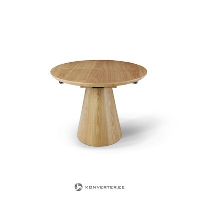 Išskleidžiamas valgomojo stalas Max (Windsor &amp; Co) 160x200