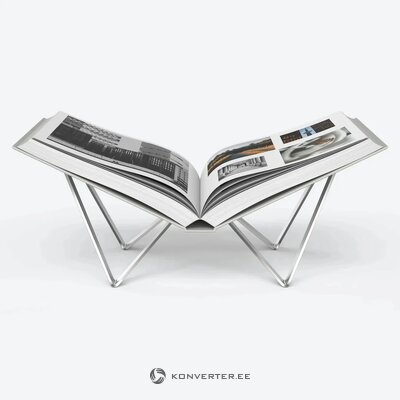 Hõbedane Raamatuhoidja (Bookstand 1.0)