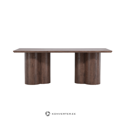 Dining table (Olivia) 100x210