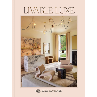 Dekoratiiv Raamat (Livable Luxe)