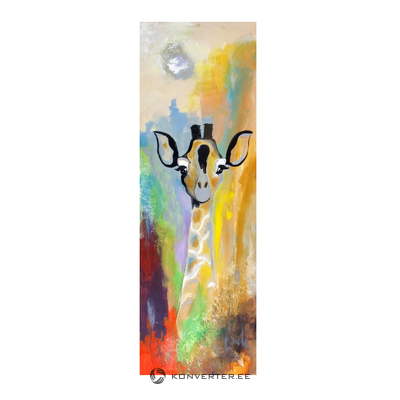 Seinamaal (Girafe Dream) 50x150