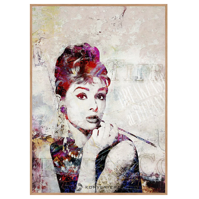 Seinapilt 50x70 (Audrey)