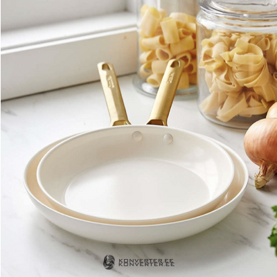 Praepannide Komplekt Padova 2tk (Greenpan)