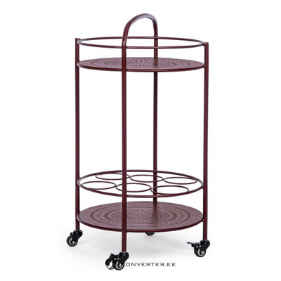 Сервировочная тележка (Бёртон)