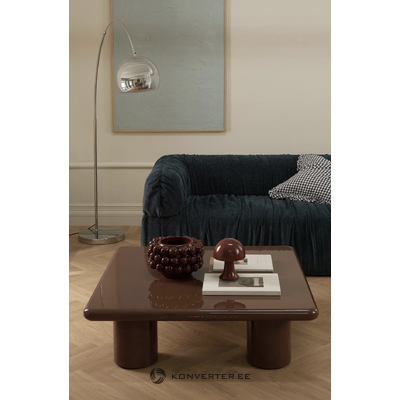 Dark brown coffee table rallu (ellos home)