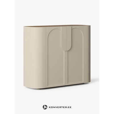 Green Cabinet (Jodie)