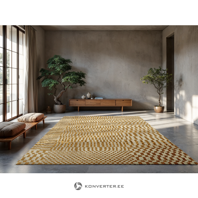 Tummanbeige berberimatto (Louis de Poortere) 200x280