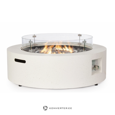 Dujinis židinys Wolke (Bizzotto)