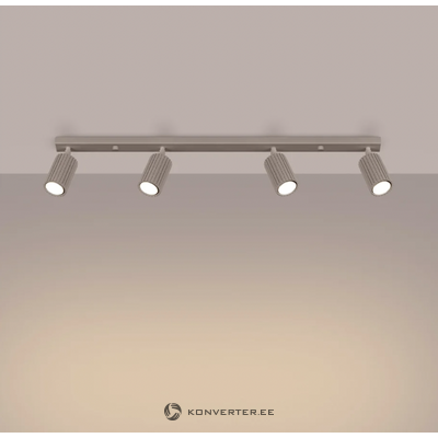 Lubų šviestuvas „Gleam 4L“ (Sollux)