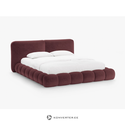 Bed with storage 'Solange'