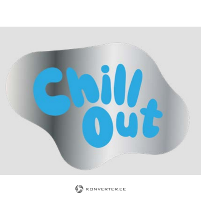 Настенное зеркало CHILL OUT (Candyshock)