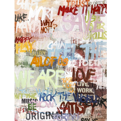 Картина уличной жизни (malerifabrikken)