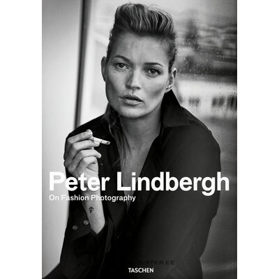 Dekoratyvinė knyga (Peter Lindbergh – Apie mados fotografiją)