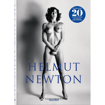Dekoratiiv Raamat (Helmut Newton Sumo)