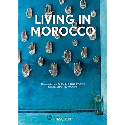 Dekoratiiv Raamat (Living in Morocco)