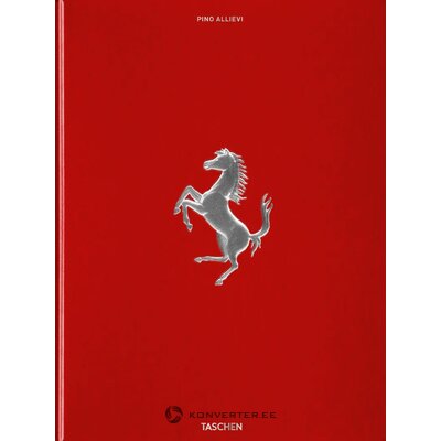 Dekoratiiv Raamat (Ferrari)