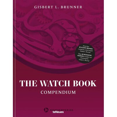Dekoratiiv Raamat (The Watch Book: Compendium)