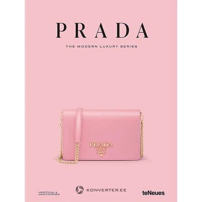 Dekoratiiv Raamat (Prada - The Modern Luxury Series)