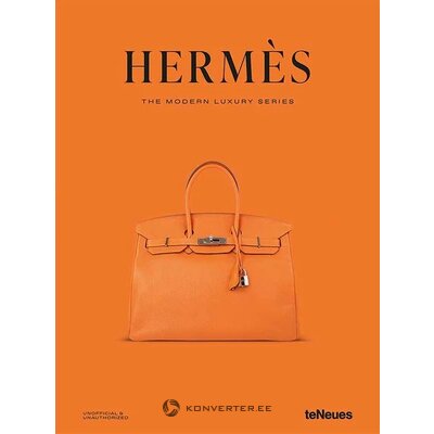 Decorative Book (Hermès - The Modern Luxury Series) (copy)