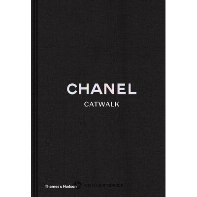 Dekoratiiv Raamat (Chanel Catwalk)