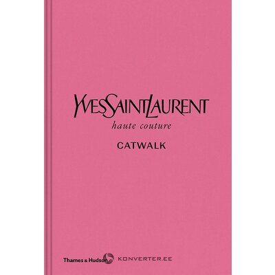 Dekoratiiv Raamat (Yves Saint Laurent Catwalk)