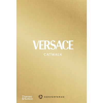 Dekoratiiv Raamat (Versace Catwalk)