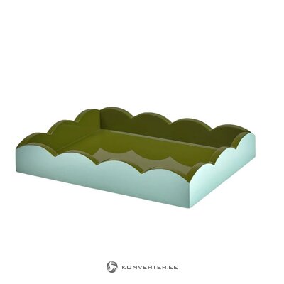 Kahevärviline Kandik Scallop