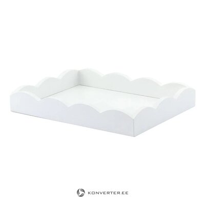 Valge Kandik Scallop