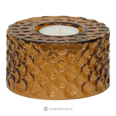 Kultaoranssi kynttilänjalka belo (kaupunkiluonto)