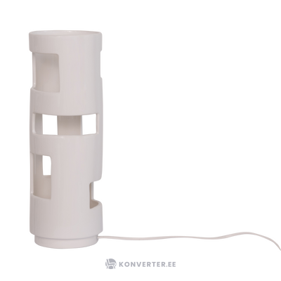 Белая настольная лампа Ludico (Urban Nature)