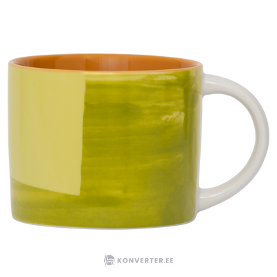 Roheline kruus (tazza)