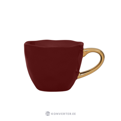 Espresso tass (good morning)