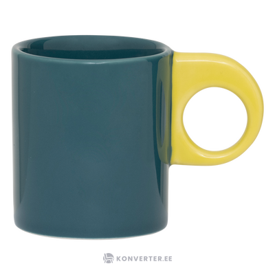 Roheline Espresso Tass (Nissa)