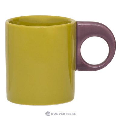 Roheline espresso tass (nissa)