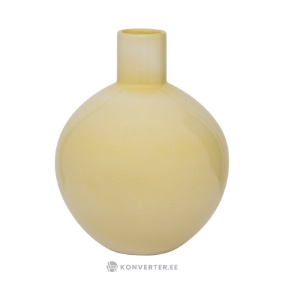 Yellow Vase (Urban Nature)