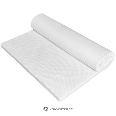 Mattress topper sleep fit vitality pur 200x200 with blemishes.