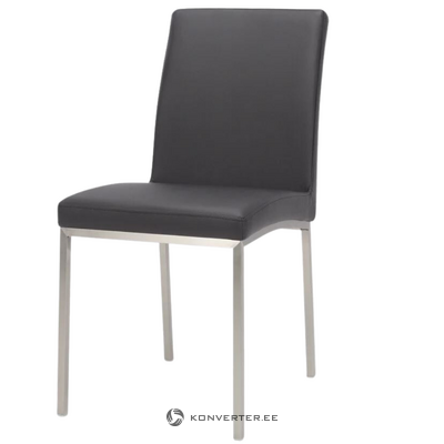 Boconcept valgomojo kėdė juoda (kopija) nepažeista