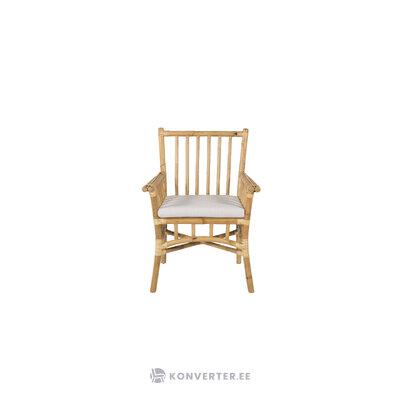 Valgomojo kėdė (cukranendrių)