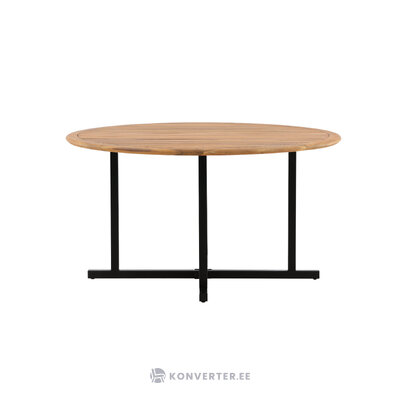 Round dining table (cruz)