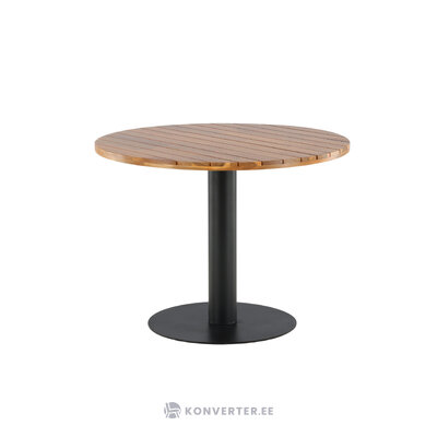 Round dining table (cot)