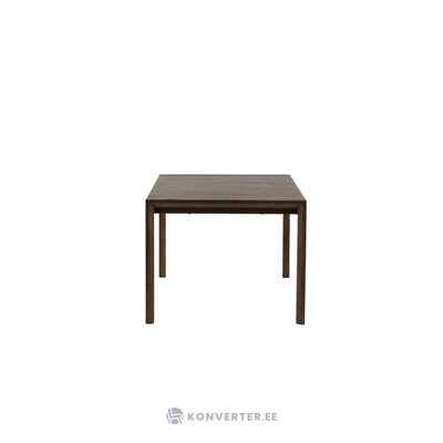 Dining table (slider)