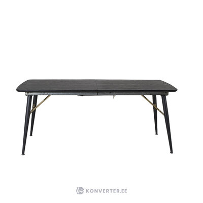 Dining table (gold)
