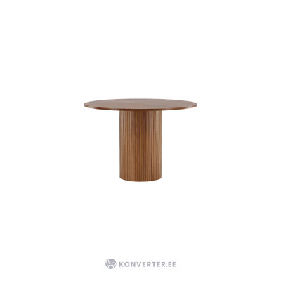 Round dining table (bianca)