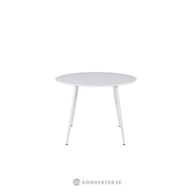 Round dining table (plaza)