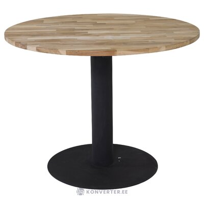 Round dining table (cirebon)
