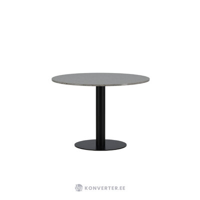 Round dining table (razzia)