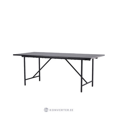 Dining table (asters)