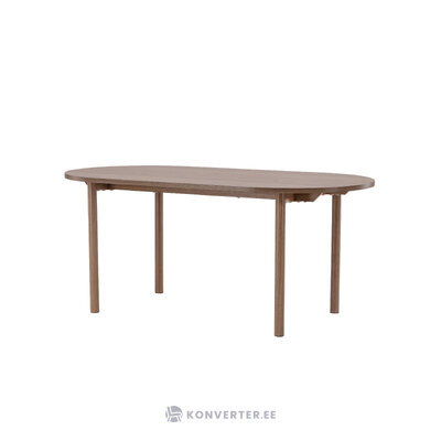 Oval Dining Table (Andy)