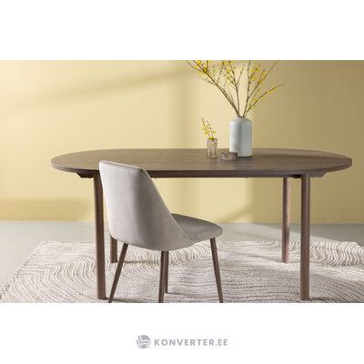 Ovāls pusdienu galds (andy)