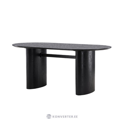 Ovalus pietų stalas (isolde)